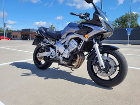 Yamaha FZ6-S