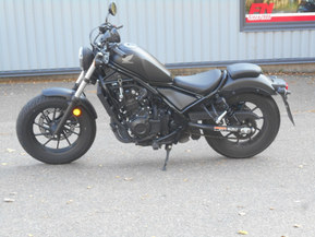 Honda Rebel