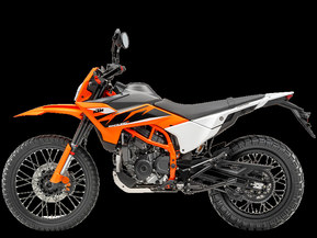 KTM 125