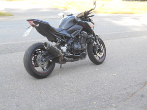 Kawasaki Z
