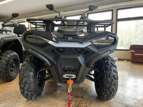 Trapper 450S T3b Guardian