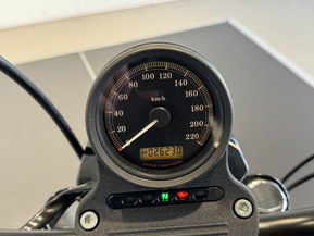 Harley-Davidson Sportster