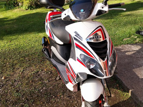 Piaggio NRG