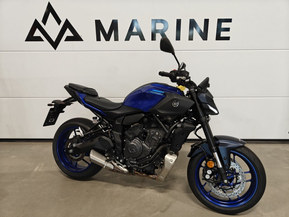 Yamaha MT-07