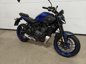 Yamaha MT-07