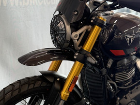 Triumph Scrambler