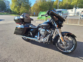Harley-Davidson Touring