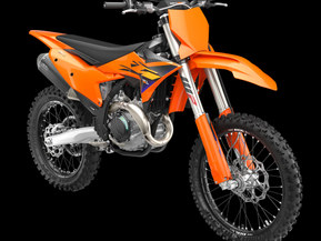 KTM 450