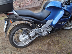 BMW K