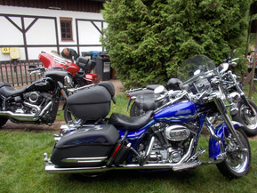 Harley-Davidson CVO
