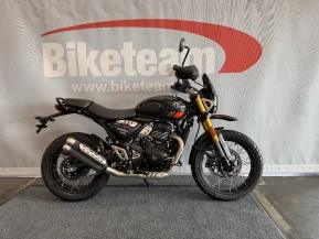Triumph Scrambler