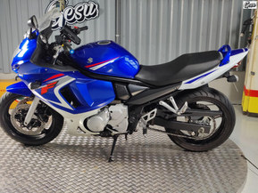 Suzuki GSX