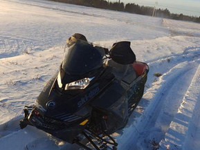 Ski-Doo MX Z