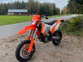 KTM 450