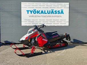 Polaris XCR