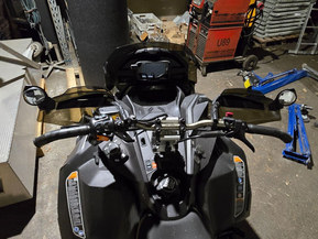 Ski-Doo Mach Z