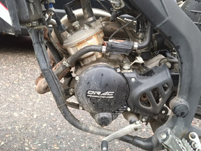 Drac Supermoto