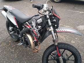 Drac Supermoto