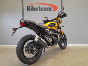 Triumph Scrambler