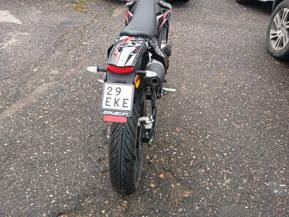 Drac Supermoto