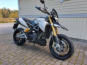 Aprilia Dorsoduro