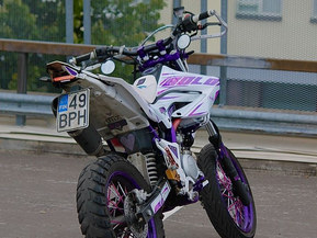 Yamaha WR