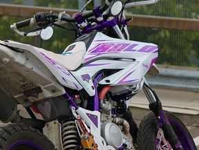 Yamaha WR