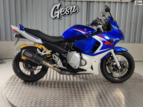 Suzuki GSX