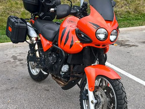 Triumph Tiger