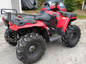 Polaris Sportsman
