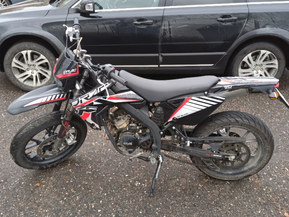 Drac Supermoto