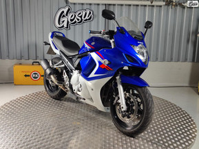 Suzuki GSX