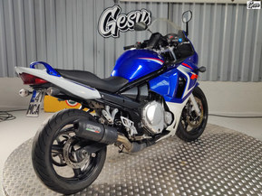 Suzuki GSX