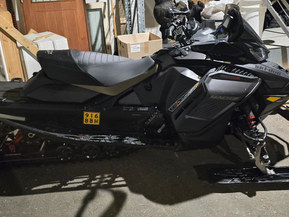 Ski-Doo Mach Z