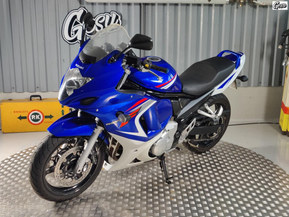 Suzuki GSX