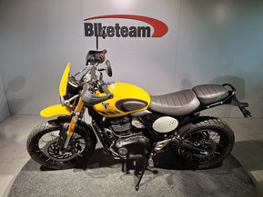 Triumph Scrambler