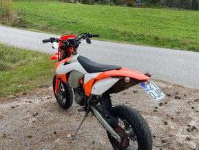 KTM 450