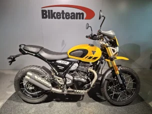 Triumph Scrambler