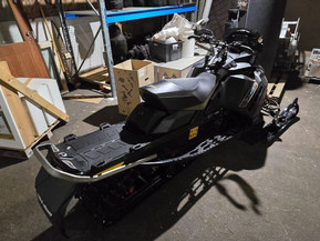 Ski-Doo Mach Z