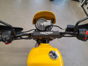 Triumph Scrambler