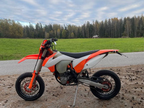 KTM 450