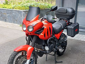 Triumph Tiger