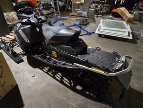 Ski-Doo Mach Z