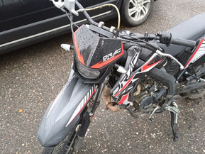 Drac Supermoto
