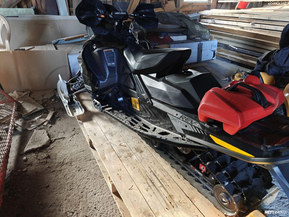 Ski-Doo MX Z