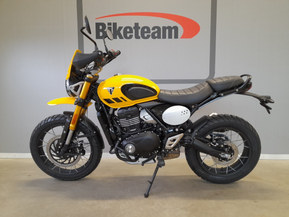 Triumph Scrambler