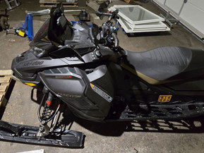 Ski-Doo Mach Z