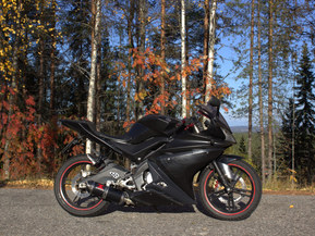 Yamaha YZF-R