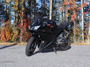 Yamaha YZF-R