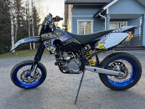 Husaberg FE
